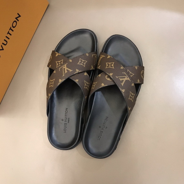 LV men slippers AAA-680