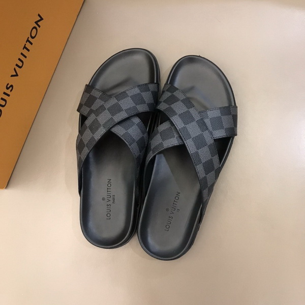 LV men slippers AAA-683