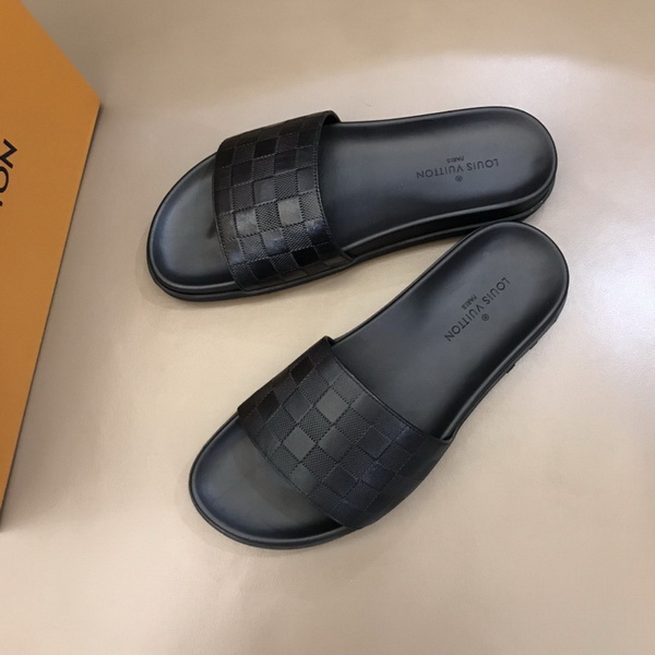 LV men slippers AAA-689