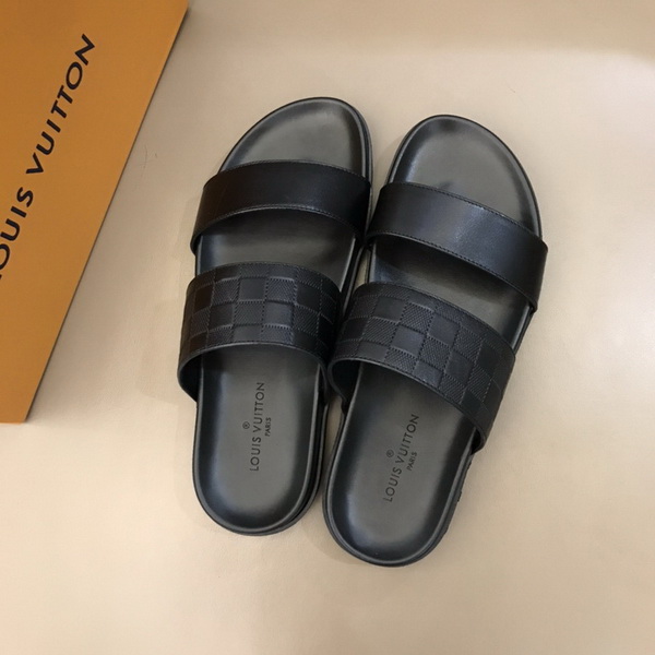 LV men slippers AAA-705