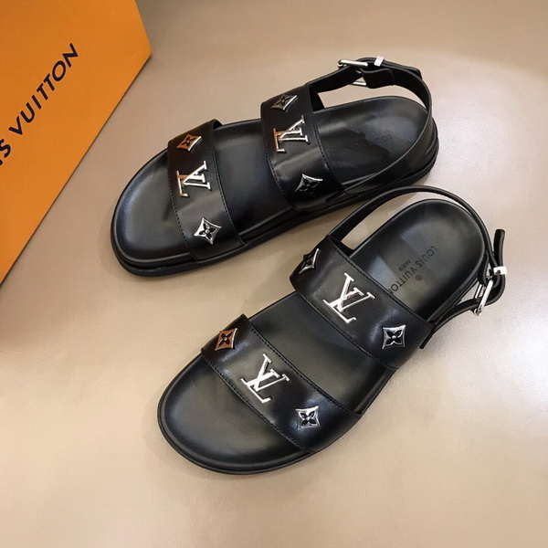 LV men slippers AAA-709