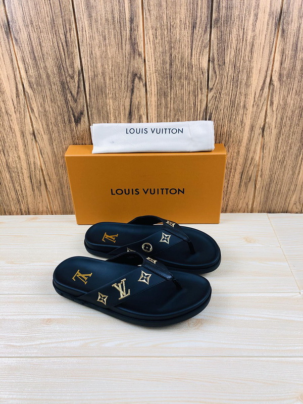 LV Sandals 1：1 Quality-008