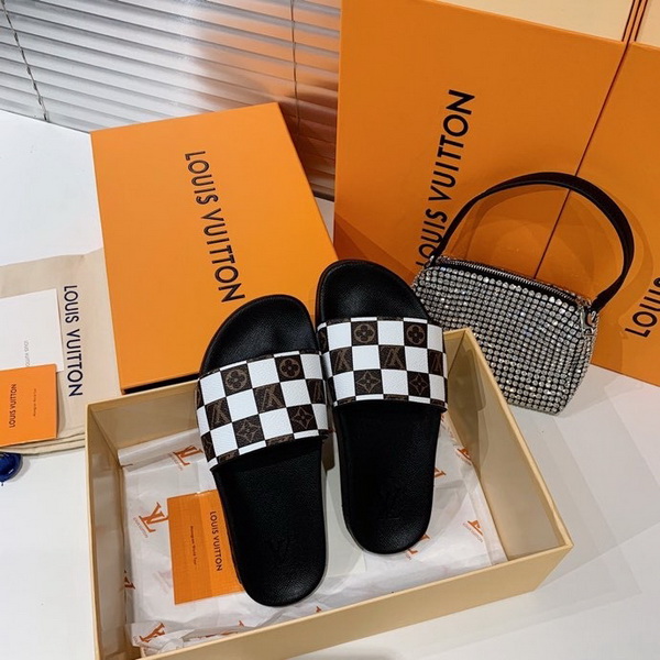 LV Sandals 1：1 Quality-014