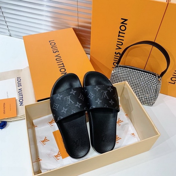 LV Sandals 1：1 Quality-017