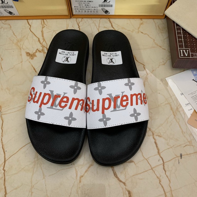 LV Sandals 1：1 Quality-023