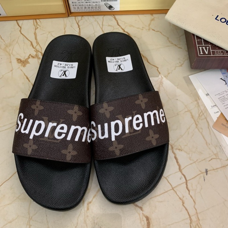 LV Sandals 1：1 Quality-024