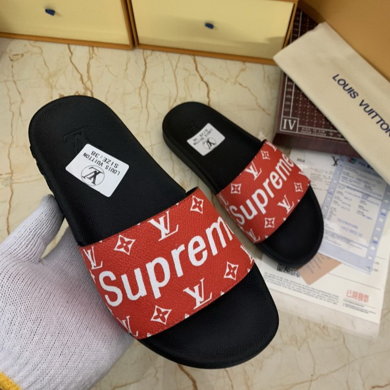 LV Sandals 1：1 Quality-031