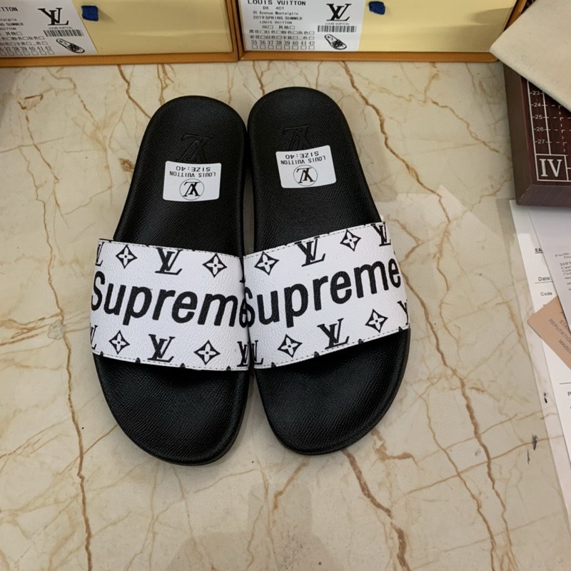 LV Sandals 1：1 Quality-032