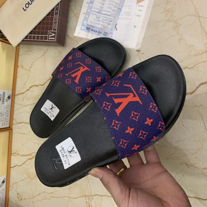 LV Sandals 1：1 Quality-035