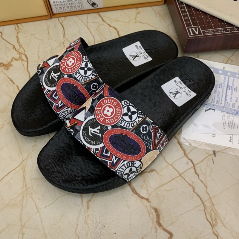 LV Sandals 1：1 Quality-037