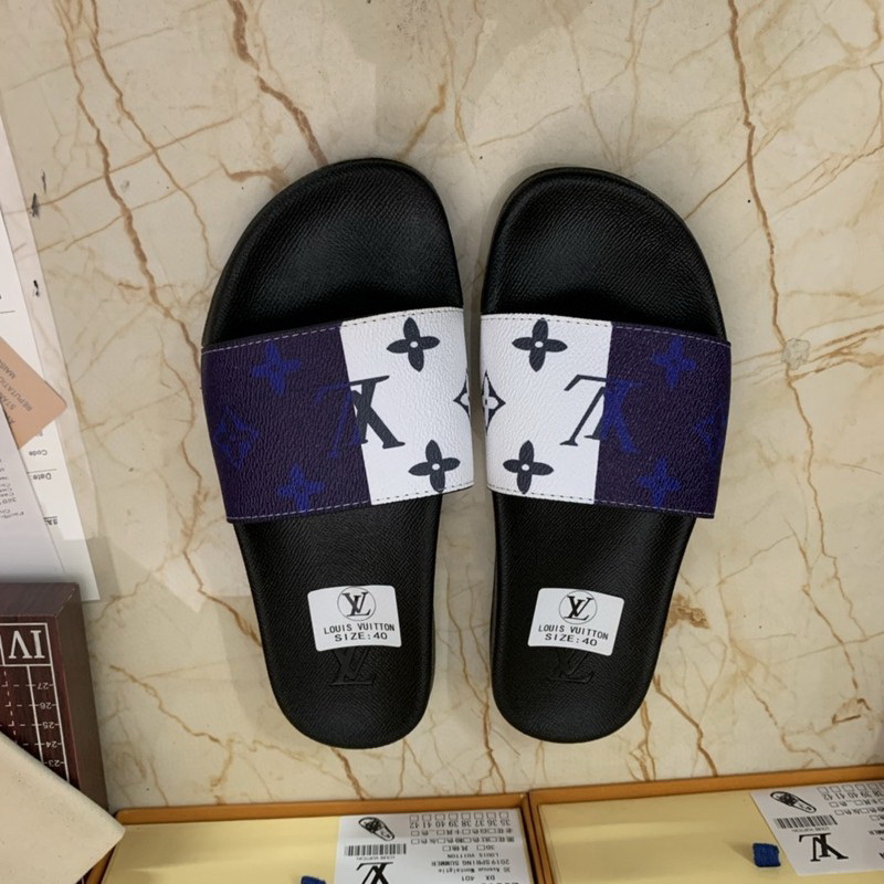 LV Sandals 1：1 Quality-039