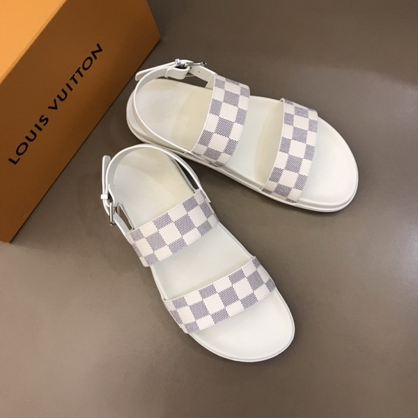 LV Sandals 1：1 Quality-046