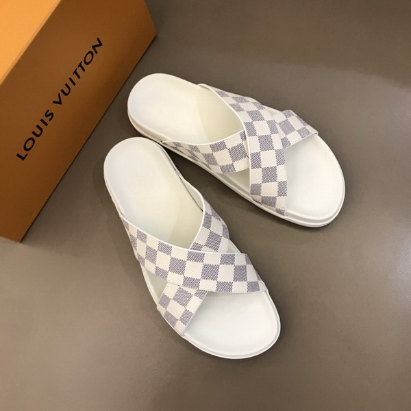 LV Sandals 1：1 Quality-047