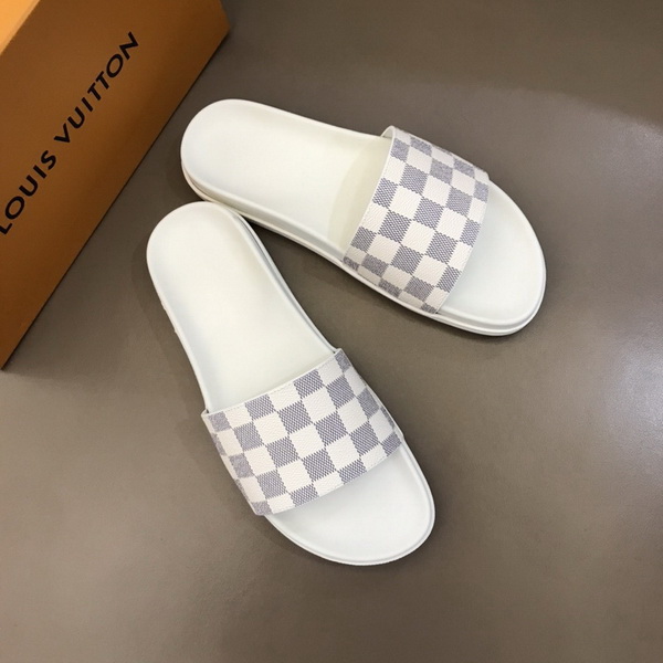 LV Sandals 1：1 Quality-048