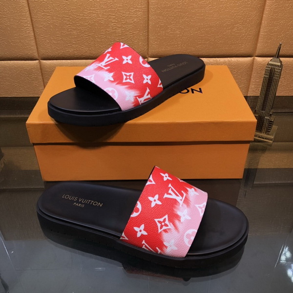 LV Sandals 1：1 Quality-061