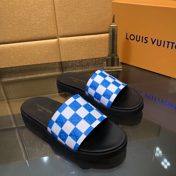 LV Sandals 1：1 Quality-062