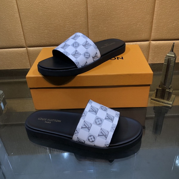 LV Sandals 1：1 Quality-063