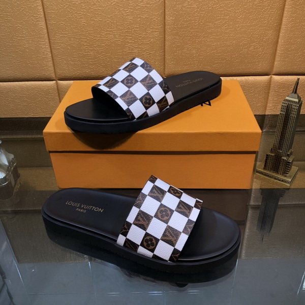 LV Sandals 1：1 Quality-065