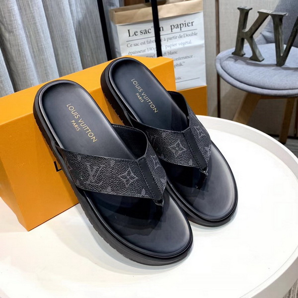 LV men slippers AAA-718