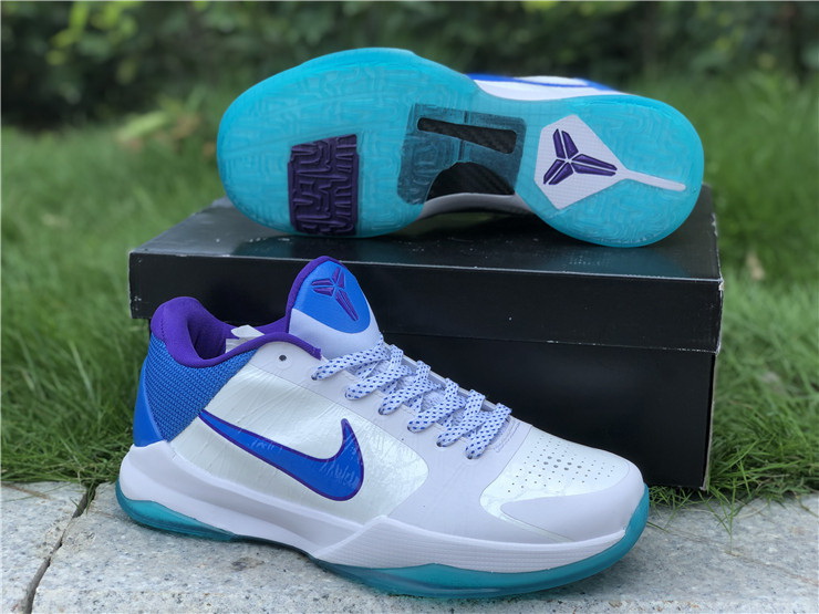 Authentic NBA 2K20 x Nike Kobe 5 Protro