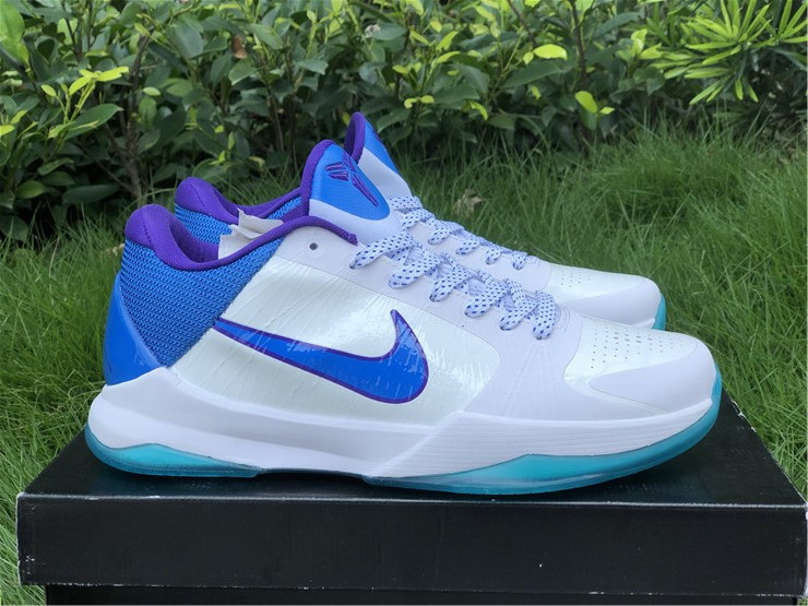 Authentic NBA 2K20 x Nike Kobe 5 Protro