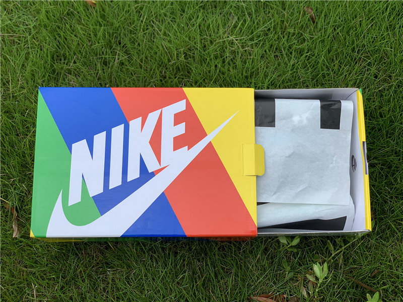 Authentic Sacai x Nike LdWaffle Shoes