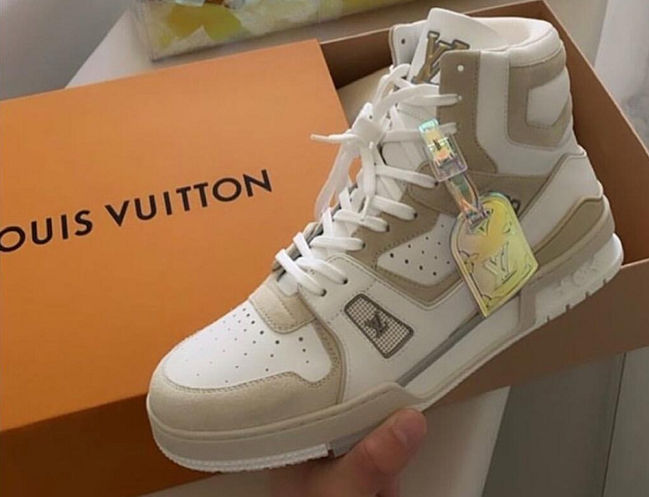 Super Max Custom LV Shoes-894