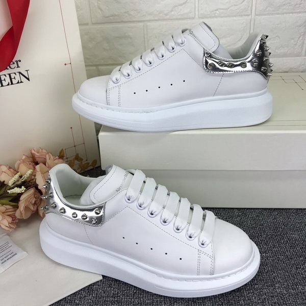 Alexander McQueen Women Shoes 1：1 quality-444