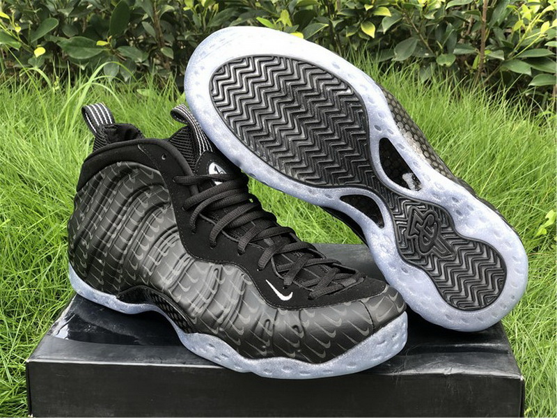 Authentic Air Foamposite One Swoosh