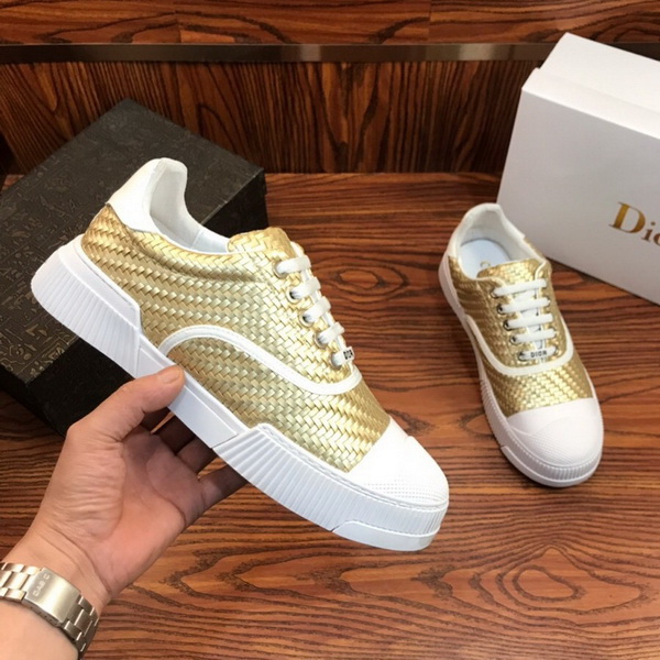 Dior men Shoes 1：1 quality-097