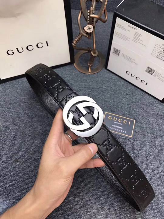 Gucci Belt 1：1 Quality-607