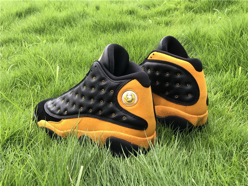 Authentic Air Jordan 13 PE “Oregon Ducks”