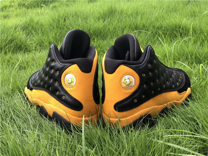 Authentic Air Jordan 13 PE “Oregon Ducks”