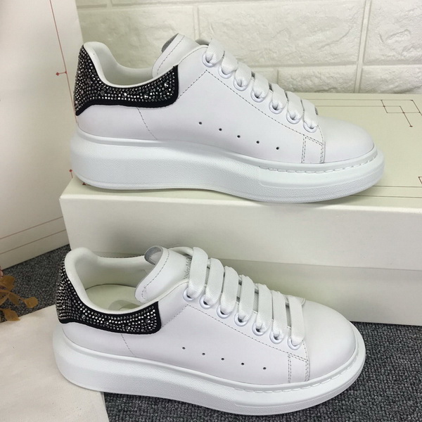 Alexander McQueen men shoes 1：1 quality-443