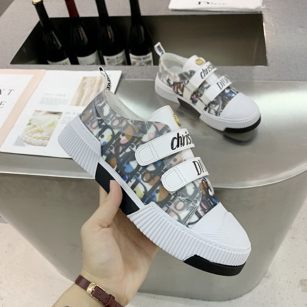 Dior Women Shoes 1：1 quality-108