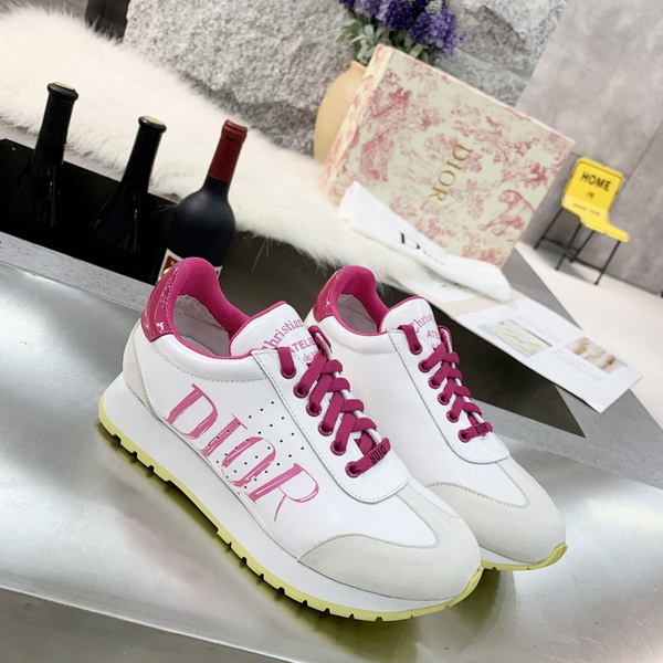 Dior Women Shoes 1：1 quality-118