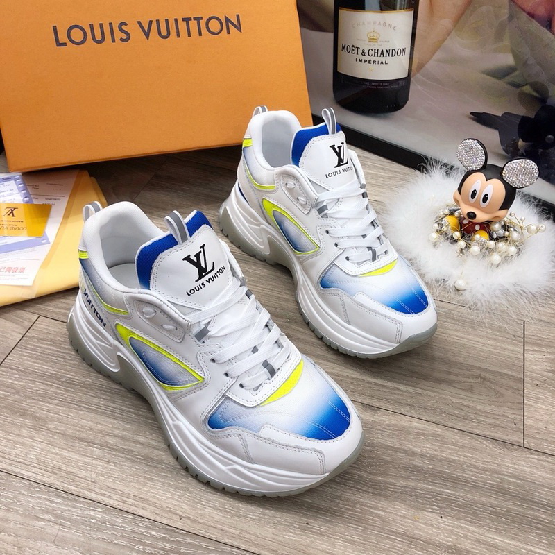 LV Men shoes 1：1 quality-3498