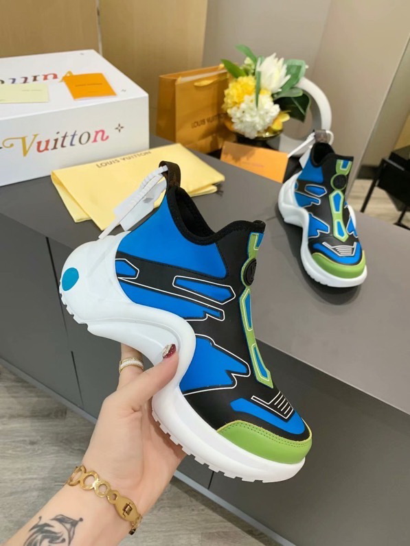 LV Men shoes 1：1 quality-3507