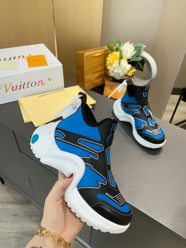 LV Men shoes 1：1 quality-3508