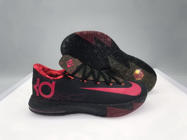 Nike KD 6 Shoes-001