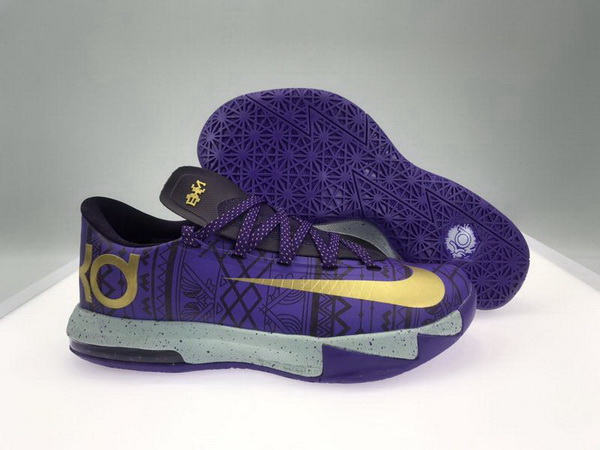 Nike KD 6 Shoes-002