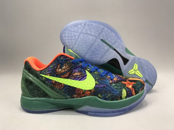 Nike Kobe Bryant 6 Shoes-025