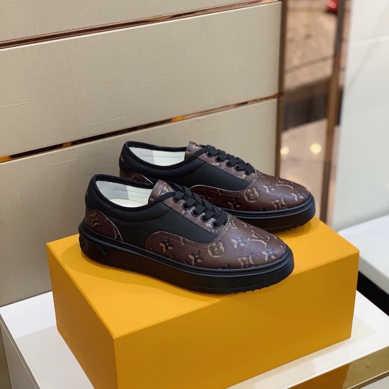 Super Max Custom LV Shoes-1037