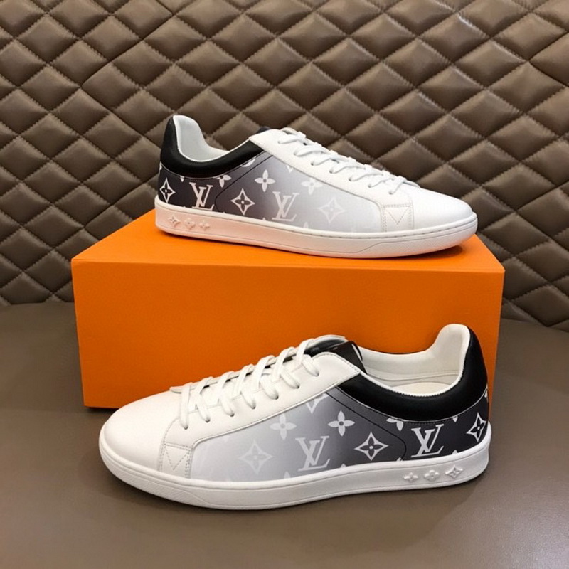 Super Max Custom LV Shoes-1038