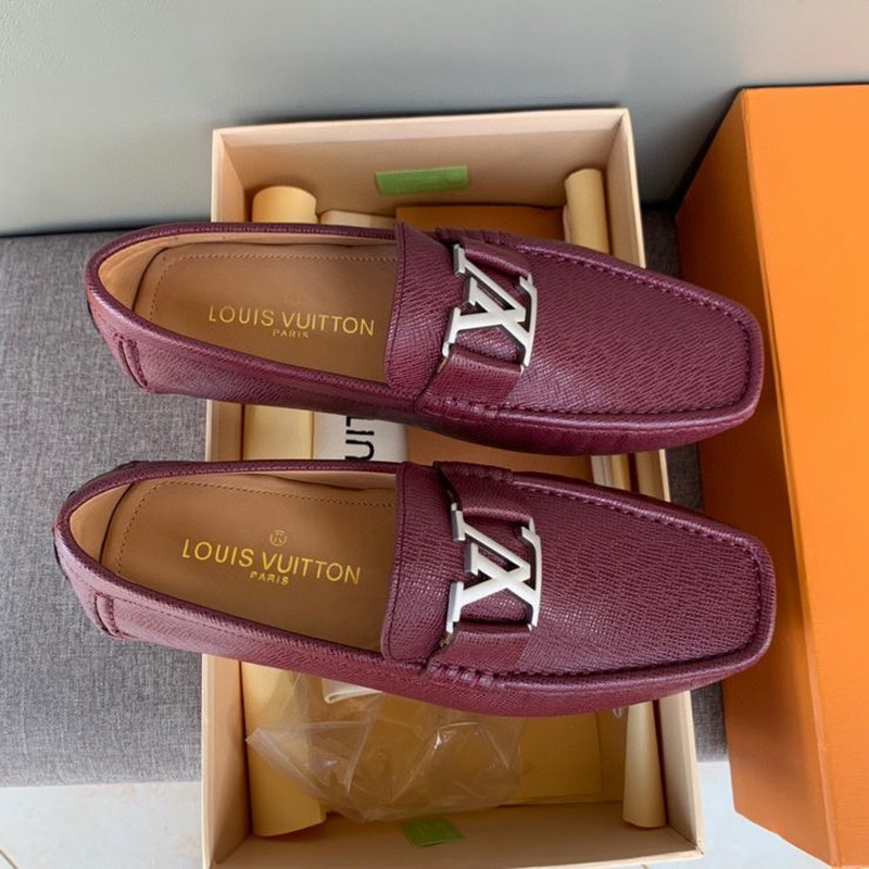 Super Max Custom LV Shoes-897