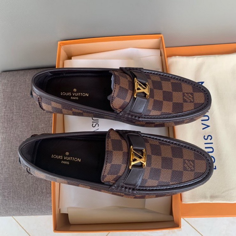 Super Max Custom LV Shoes-902