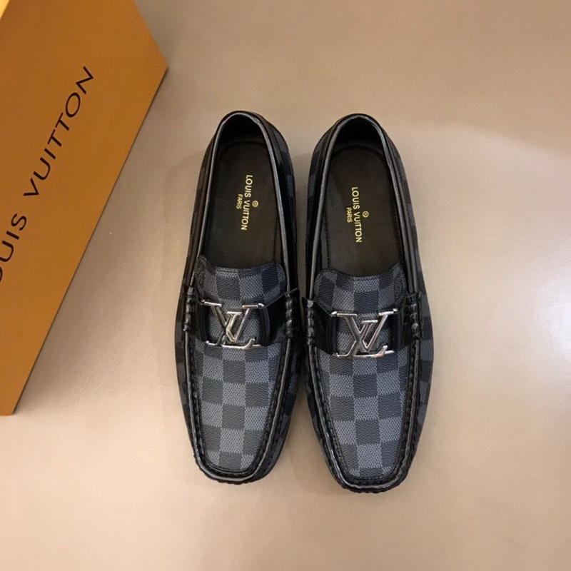 Super Max Custom LV Shoes-923