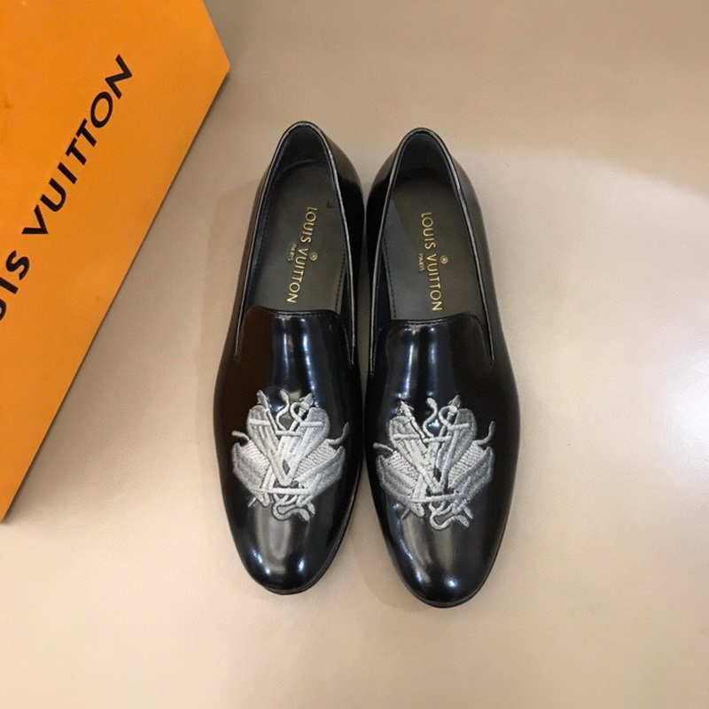 Super Max Custom LV Shoes-926