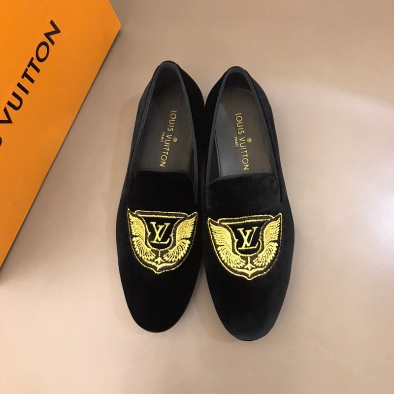 Super Max Custom LV Shoes-927