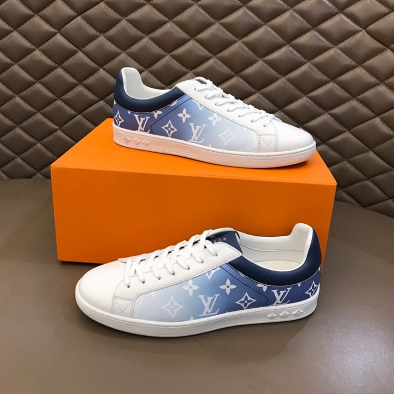 Super Max Custom LV Shoes-991